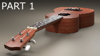 Blender Ukulele Part1