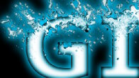GIMP 2.8 Splash Text